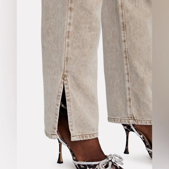 VIKTORIA & WOODSCobain Straight-Leg Jeans